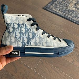 Brand new Dior sneakers for men